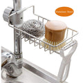 Stainless Steel Sink Caddy Organizer