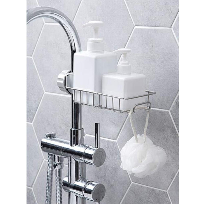 Stainless Steel Sink Caddy Organizer