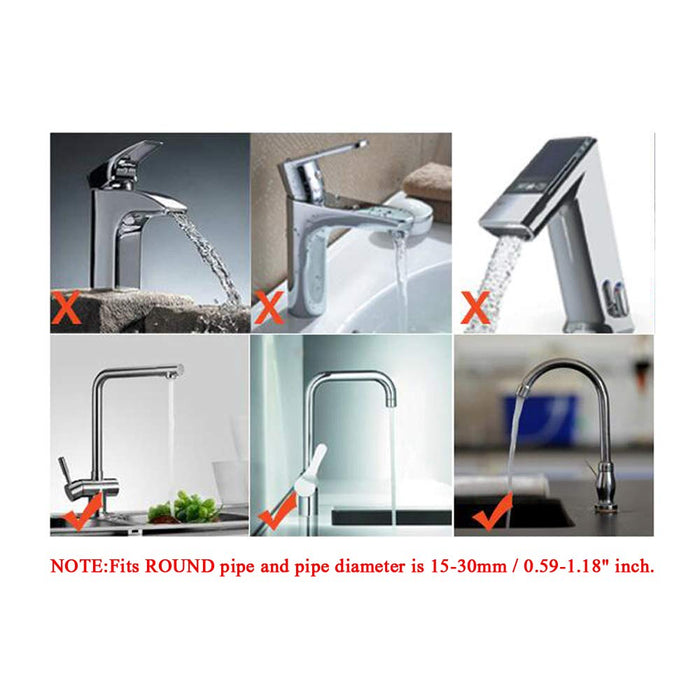Stainless Steel Sink Caddy Organizer