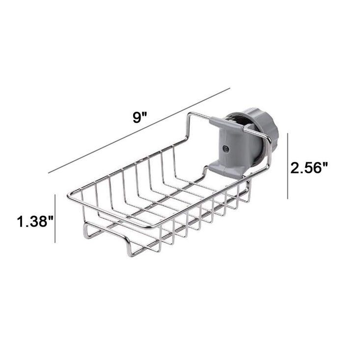 Stainless Steel Sink Caddy Organizer