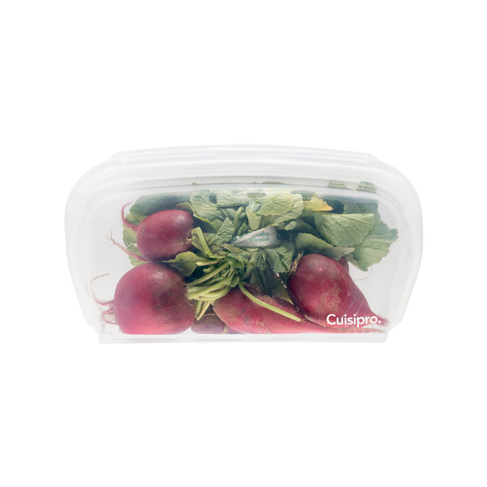 Stand Up Reusable Bag, 1000ml