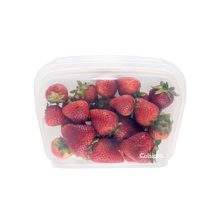Stand Up Reusable Bag, 1300ml