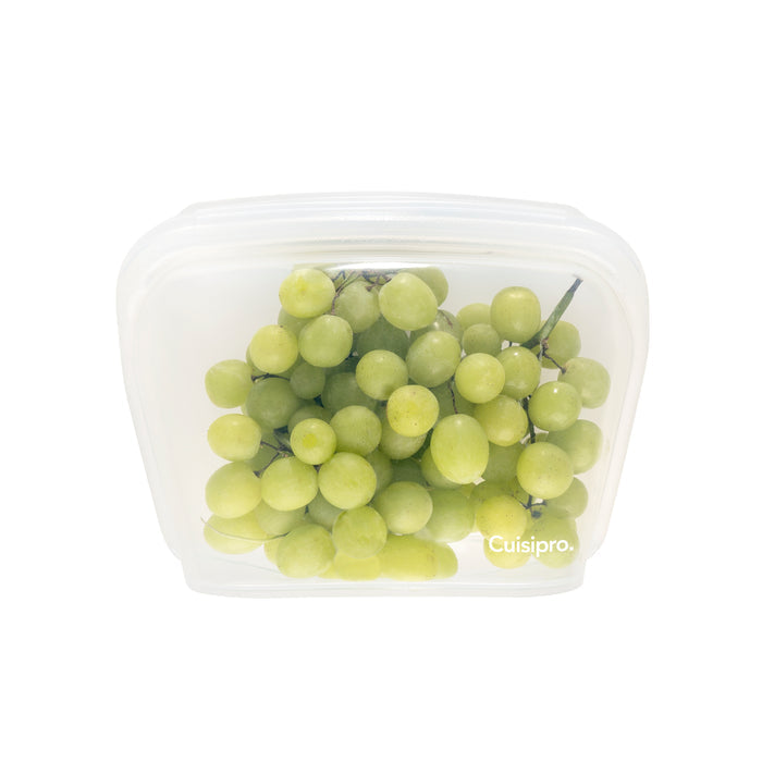 Stand Up Reusable Bag, 1300ml