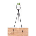 Standing Trident Planter - Planters_Standing