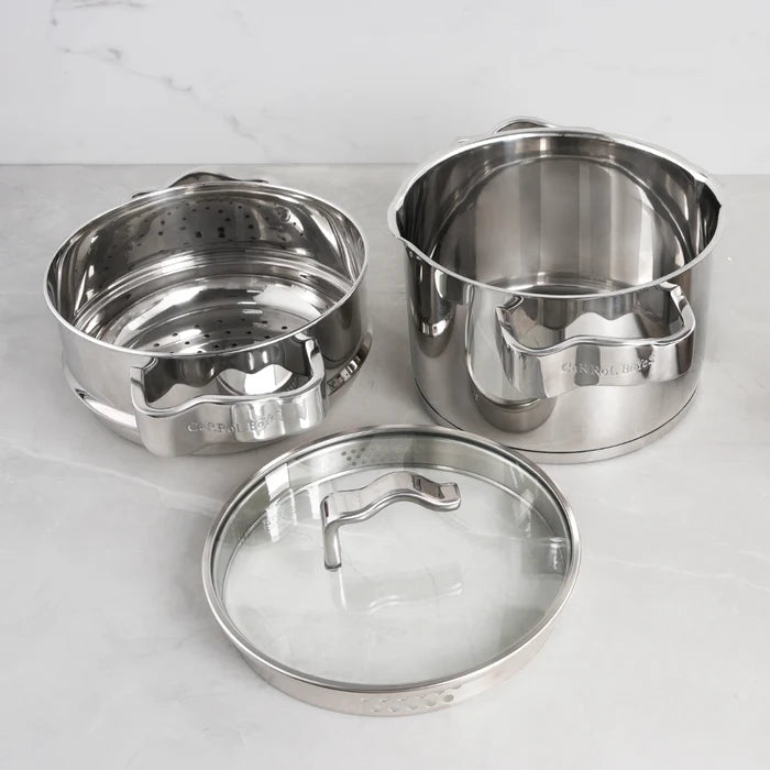 Steamer 20Cm - Flow