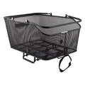 Sunlite - Bike Grocery Basket - Mesh 17.25X12.25X8