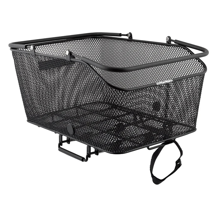 Sunlite - Bike Grocery Basket - Mesh 17.25X12.25X8