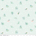 Table Runners & Placemats - Forever Neverland Tink Mist Cotton