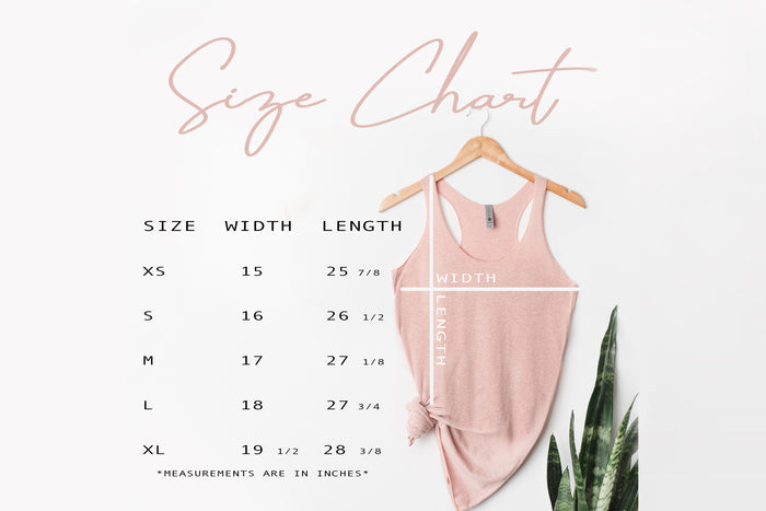 Tanned & Tipsy Summer Women's Racerback Tank Top