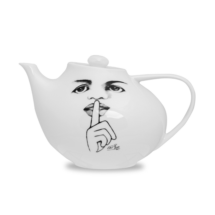 Teapot - ItêS A Secret