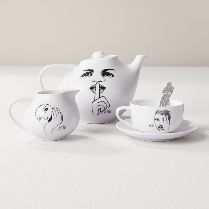 Teapot - ItêS A Secret