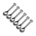 Teaspoon Set Of 6 - Hanging Wave