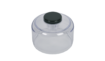 Tefal Chopper - Replacement Part - Cover/bowl/chopper/black