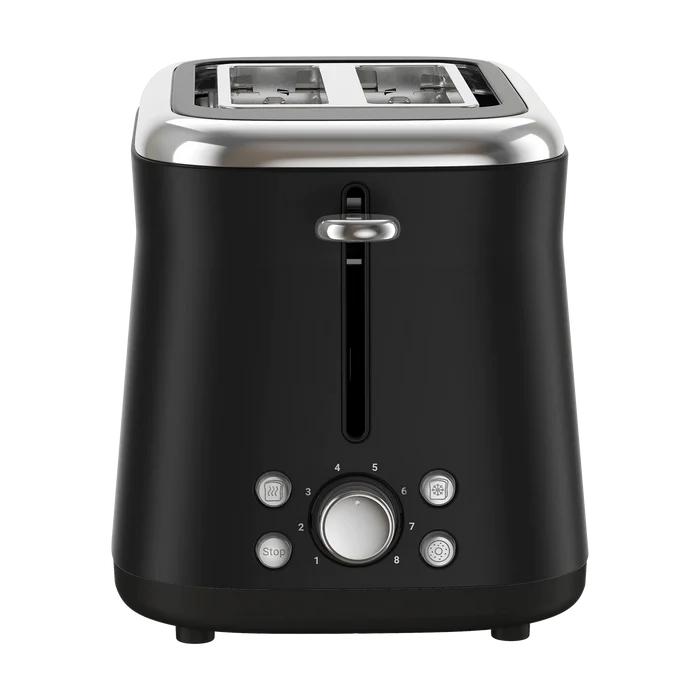 Tefal Collection Toaster 2-slice Black TT7208