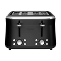 Tefal Collection Toaster 4-slice Black TF7208