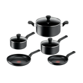 Tefal Comfort Hard Anodised Non-Stick 5pc Set