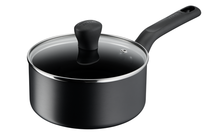 Tefal Comfort Hard Anodised Non-Stick 5pc Set