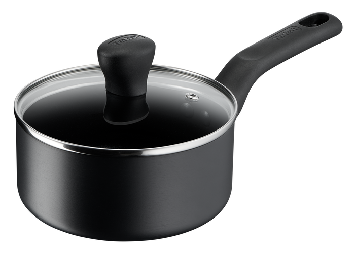 Tefal Comfort Hard Anodised Non-Stick 5pc Set
