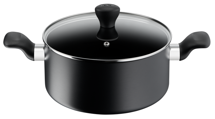 Tefal Comfort Hard Anodised Non-Stick 5pc Set