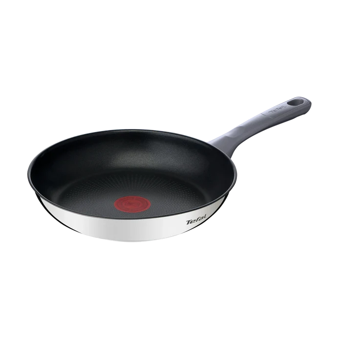 Tefal Daily Cook Induction Stainless Steel Frypan 24cm