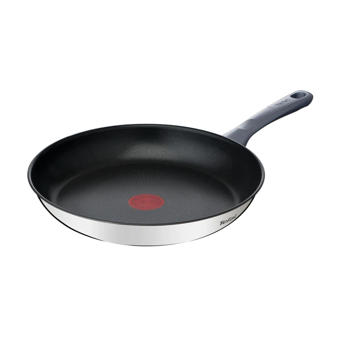 Tefal Daily Cook Induction Stainless Steel Frypan 28cm