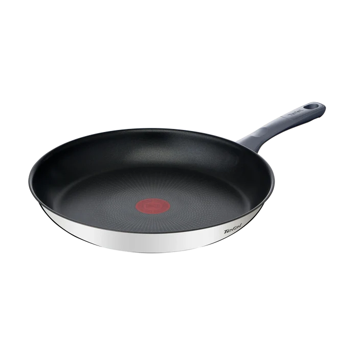 Tefal Daily Cook Induction Stainless Steel Frypan 30cm