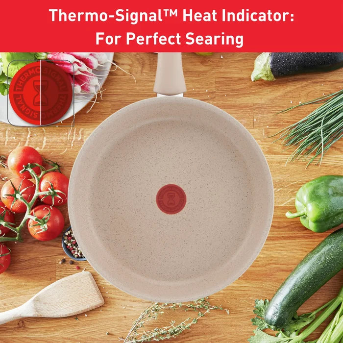 Tefal Delight Induction Mineralia Non-Stick Frypan 20cm