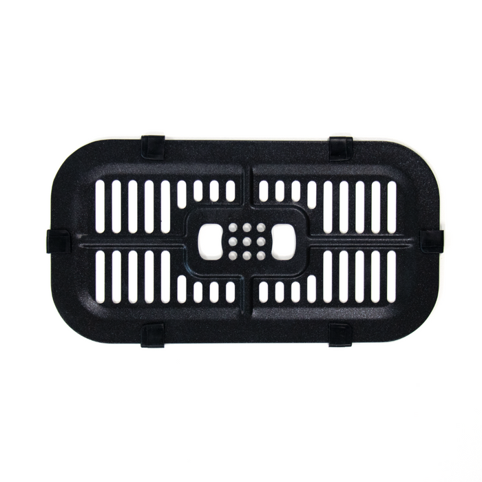 Tefal Easy Fry Dual Air Fryer Replacement Part - Right Shelf + Shelf Silicone - SS9100052689