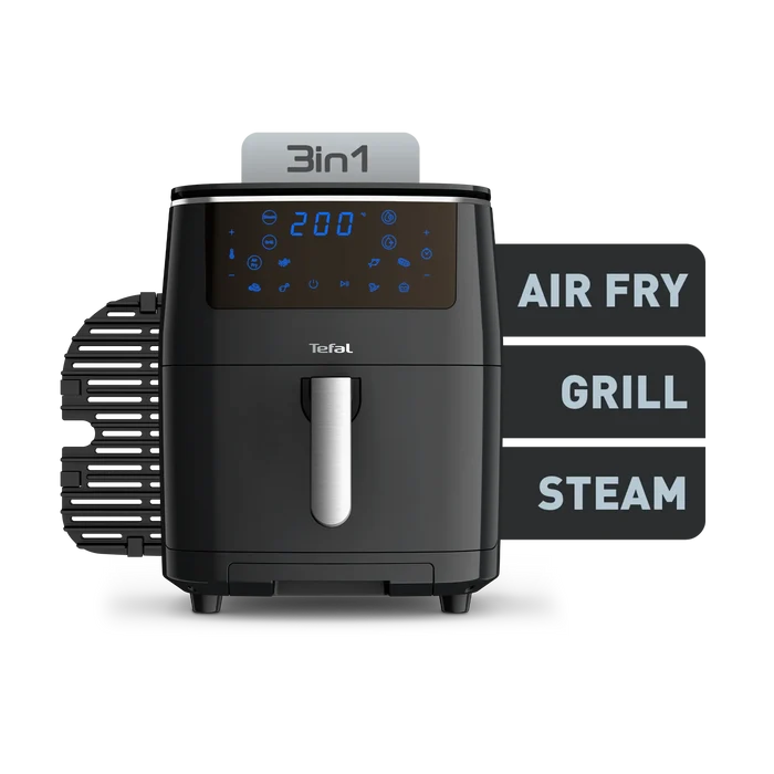 Tefal Easy Fry Grill and Steam XXL 3-in-1 Air Fryer FW2018