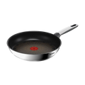 Tefal Emotion+ Flavors Induction Stainless Steel Oil Concentrating Non-Stick Frypan 28cm