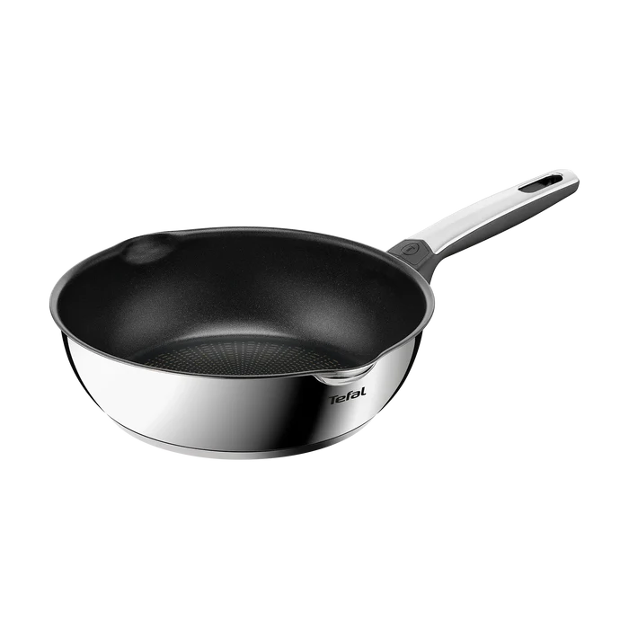 Tefal Emotion+ Induction Stainless Steel Non-Stick Multipan 26cm
