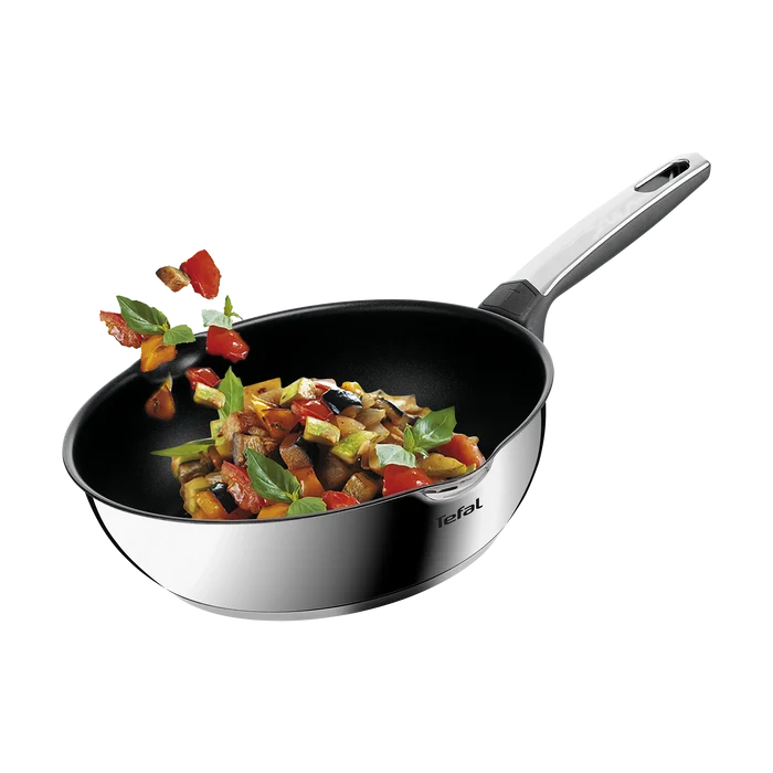 Tefal Emotion+ Induction Stainless Steel Non-Stick Multipan 26cm