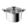 Tefal Emotion Induction Stainless Steel Stockpot 9L