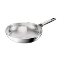 Tefal Emotion+ Induction Stainless Steel Uncoated Frypan 28cm