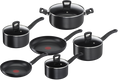 Tefal Enhance Induction Non-Stick 6pc Set