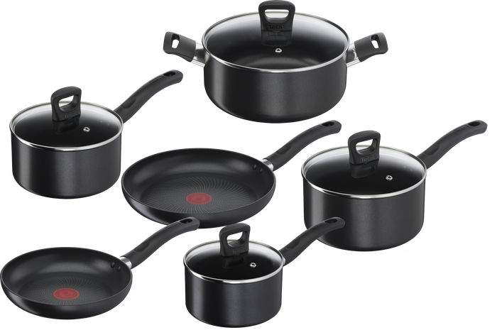 Tefal Enhance Induction Non-Stick 6pc Set