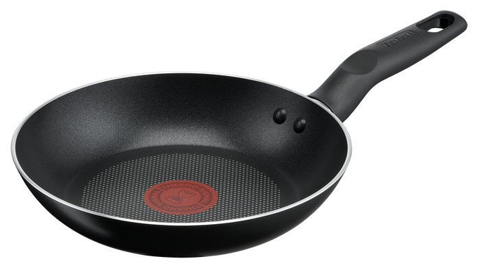 Tefal Essential Non-Stick 6pc Set + Utensils