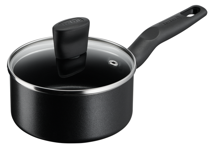 Tefal Essential Non-Stick 6pc Set + Utensils