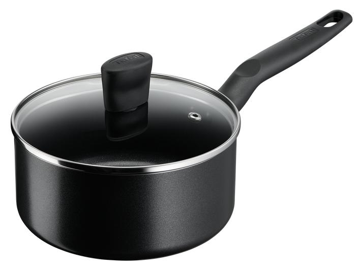 Tefal Essential Non-Stick 6pc Set + Utensils