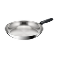 Tefal Everyday Chef Induction Uncoated Stainless Steel Frypan 30cm