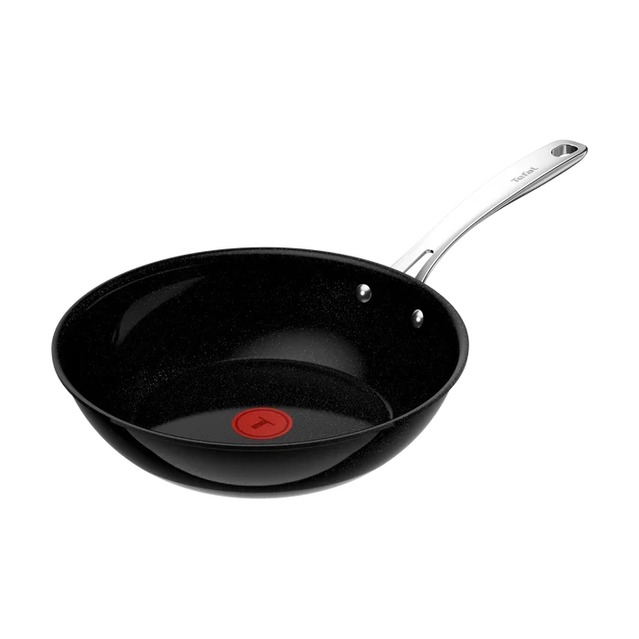 Tefal Excellence+ Ceramic Induction Non-Stick Wok 28cm