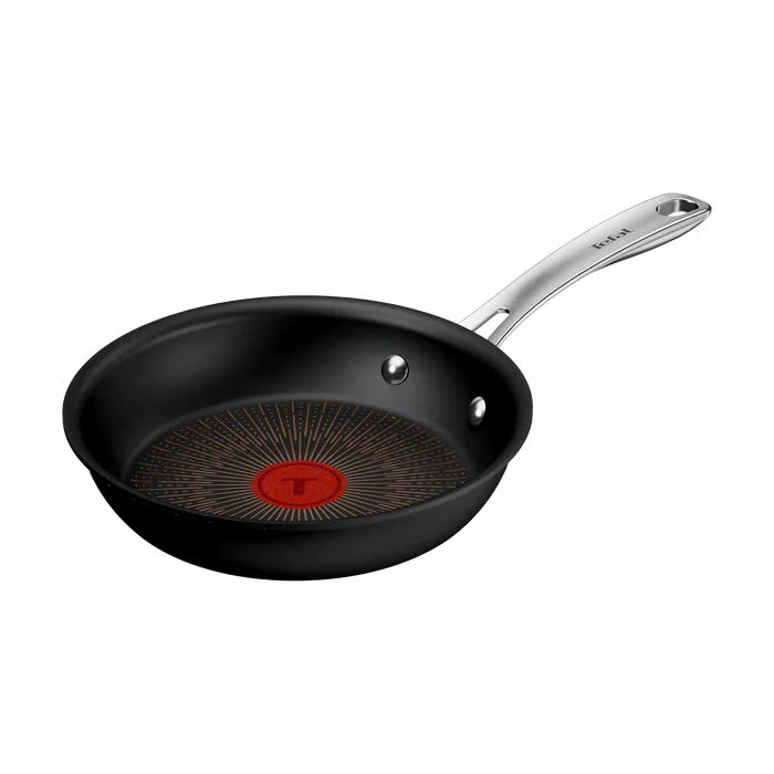 Tefal Excellence+ Induction FusionCore Non-Stick Frypan 20cm