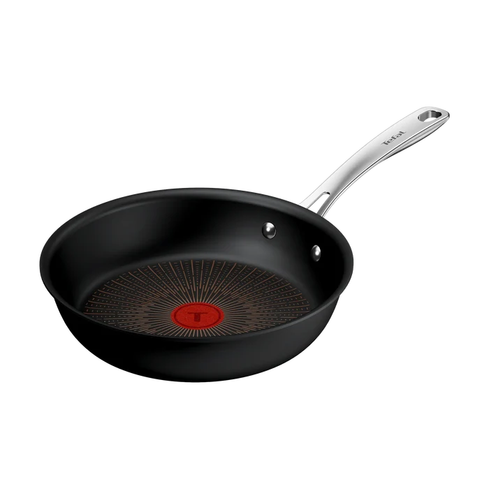 Tefal Excellence+ Induction FusionCore Non-Stick Frypan 24cm