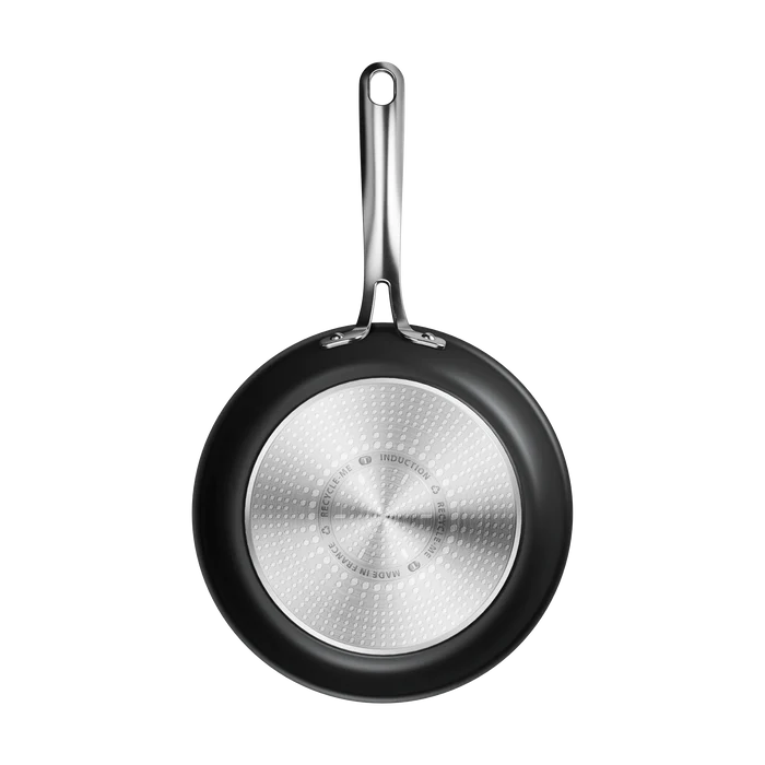 Tefal Excellence+ Induction FusionCore Non-Stick Frypan 24cm bottom base induction