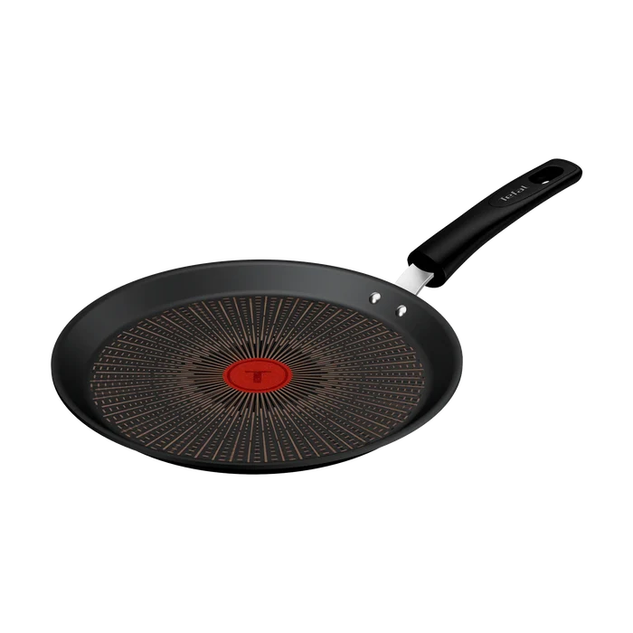 Tefal Excellence+ Induction FusionCore Non-Stick Pancake Pan 25cm