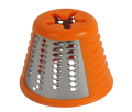 Tefal Fresh Express Replacement Part - Orange Cone Grater / Small - XF921001