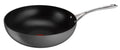 Tefal Gourmet Hard Anodised Non-Stick Wok Pan 28cm