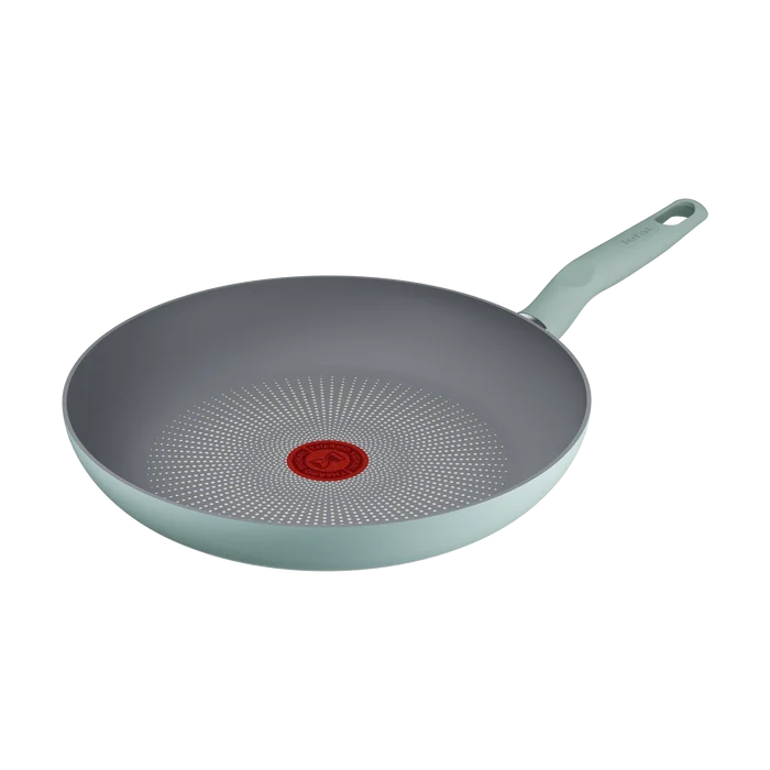 Tefal Halo Induction Non-Stick Eucalyptus 5pc Cookware Set
