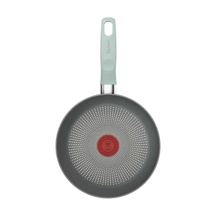 Tefal Halo Induction Non-Stick Eucalyptus Frypan 20cm