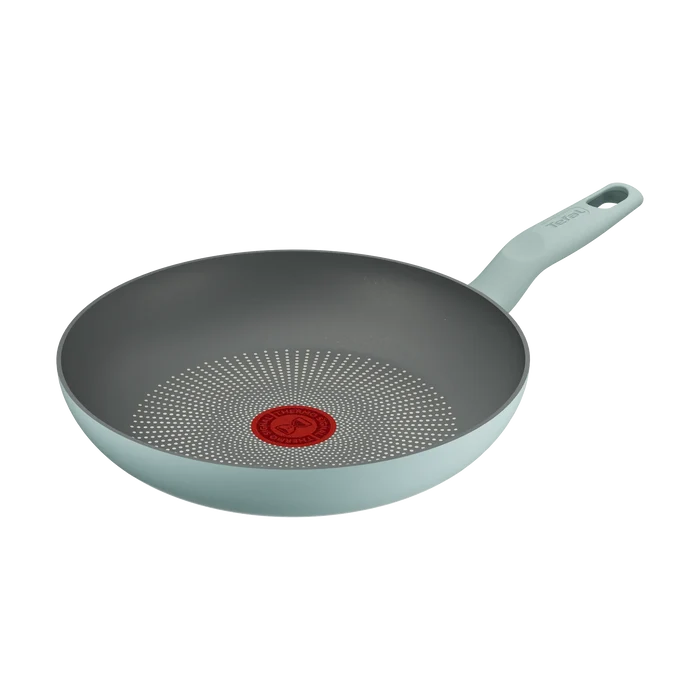 Tefal Halo Induction Non-Stick Eucalyptus Frypan 24cm